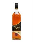 Ron Flor de Cana Slow Aged 5 years Anejo Clasico Nicaragua Rum 40%